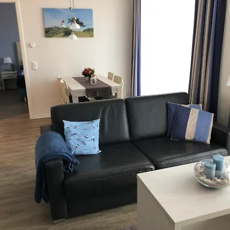 Apartmenthaus Hafenspitze Ap 1 - 