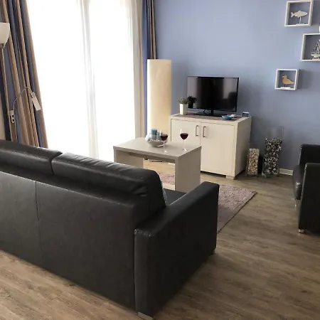 Apartamento Apartmenthaus Hafenspitze Ap 1 - 