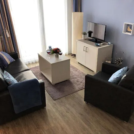 Apartmenthaus Hafenspitze Ap 1 - 