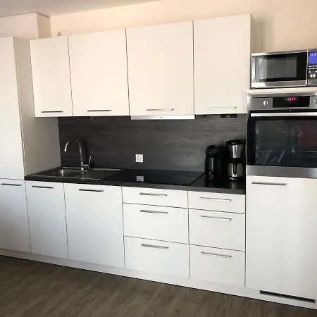 Apartmenthaus Hafenspitze Ap 1 - 