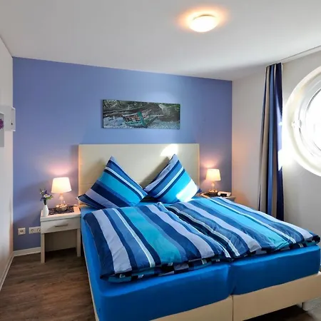 Apartamento Apartmenthaus Hafenspitze Ap 1 - 