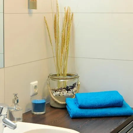 Apartmenthaus Hafenspitze Ap 1 - 