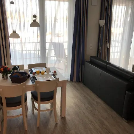 Apartmenthaus Hafenspitze Ap 1 - 